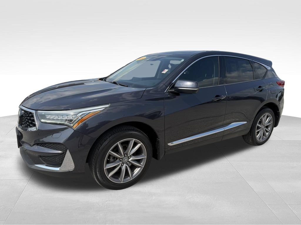 Used 2020 Acura RDX AWD w/ Advance Package image 2