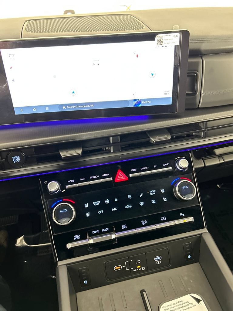 New 2026 Hyundai Santa Fe Calligraphy AWD/4WD image 13