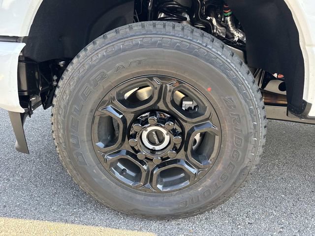 New 2026 Ford F250 XL w/ STX Appearance Package image 9