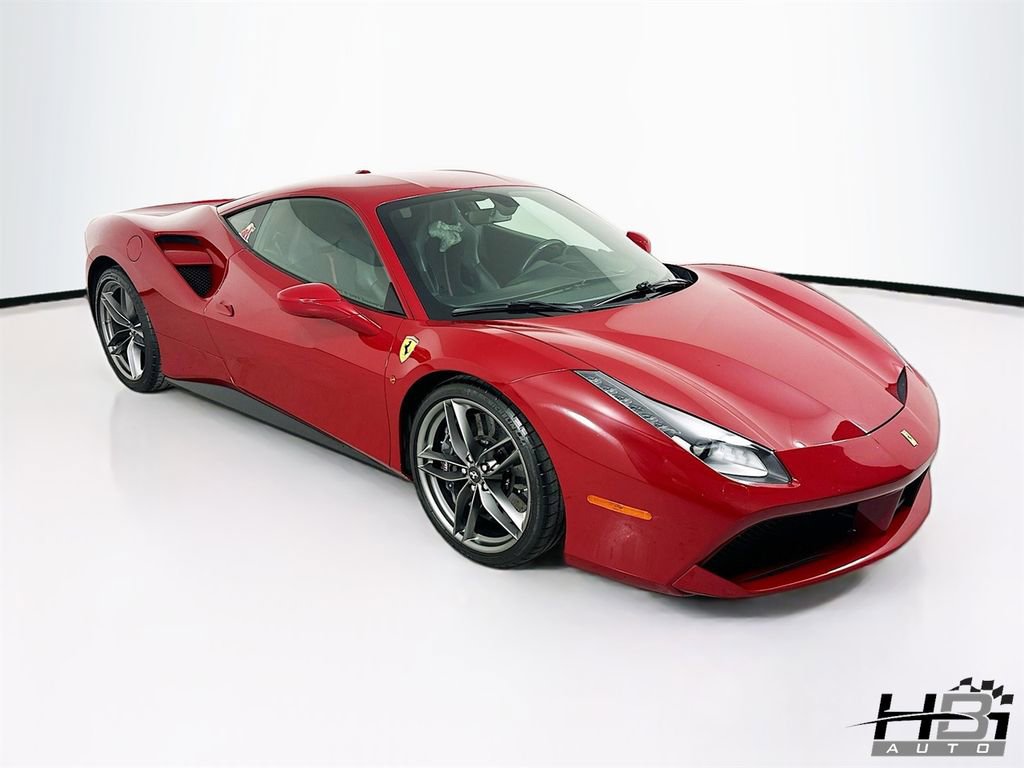 Used 2017 Ferrari 488 GTB image 4