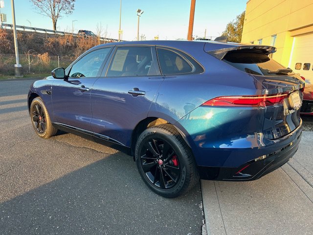 Certified 2023 Jaguar F-PACE S AWD/4WD image 4