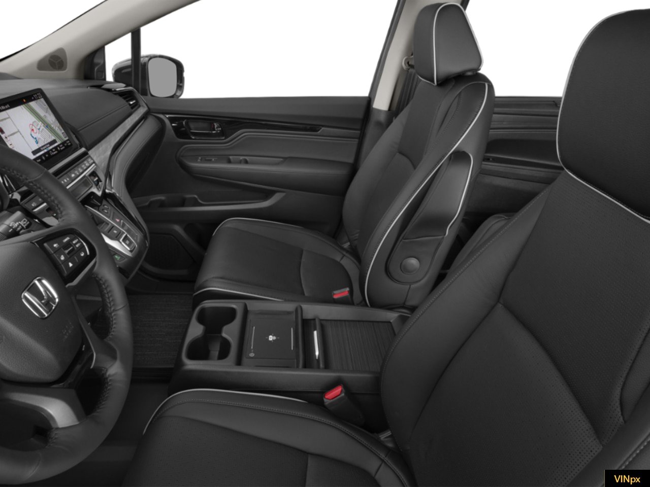 New 2026 Honda Odyssey Elite image 6