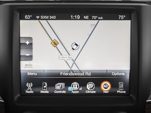 Used 2017 RAM 1500 Laramie AWD/4WD image 20