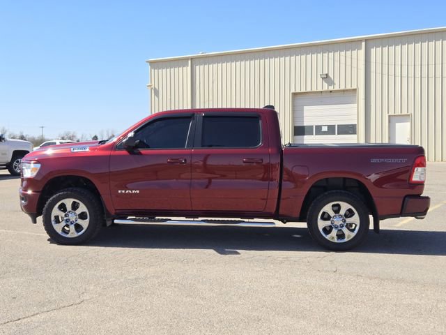 Used 2020 RAM 1500 Big Horn image 4