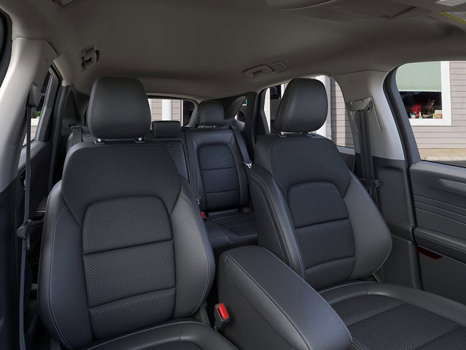 New 2026 Ford Escape SE FWD image 10