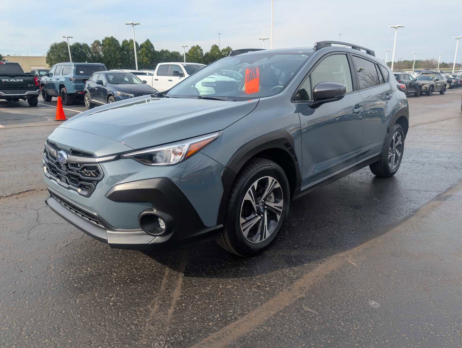 Certified 2025 Subaru Crosstrek 2.0i Premium image 3