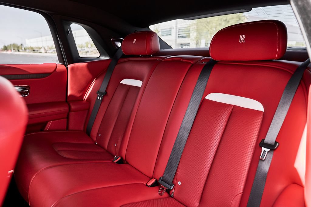 Used 2024 Rolls-Royce Ghost AWD/4WD image 45