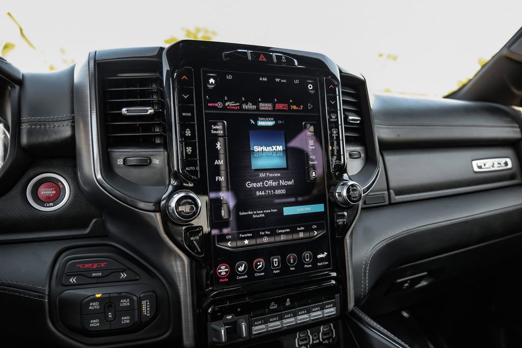 Used 2021 RAM 1500 TRX w/ TRX Level 1 Equipment Group image 31