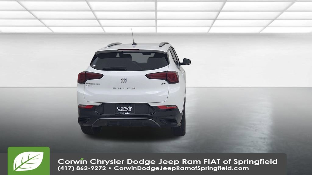 Used 2024 Buick Encore GX Sport Touring image 14