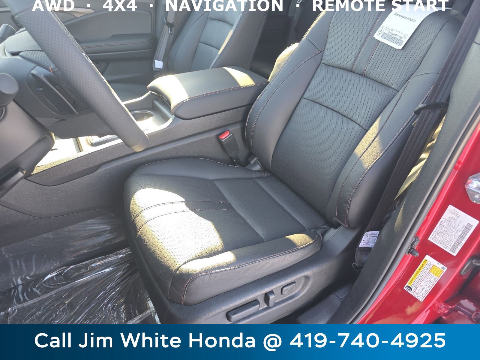 New 2026 Honda Ridgeline TrailSport image 22