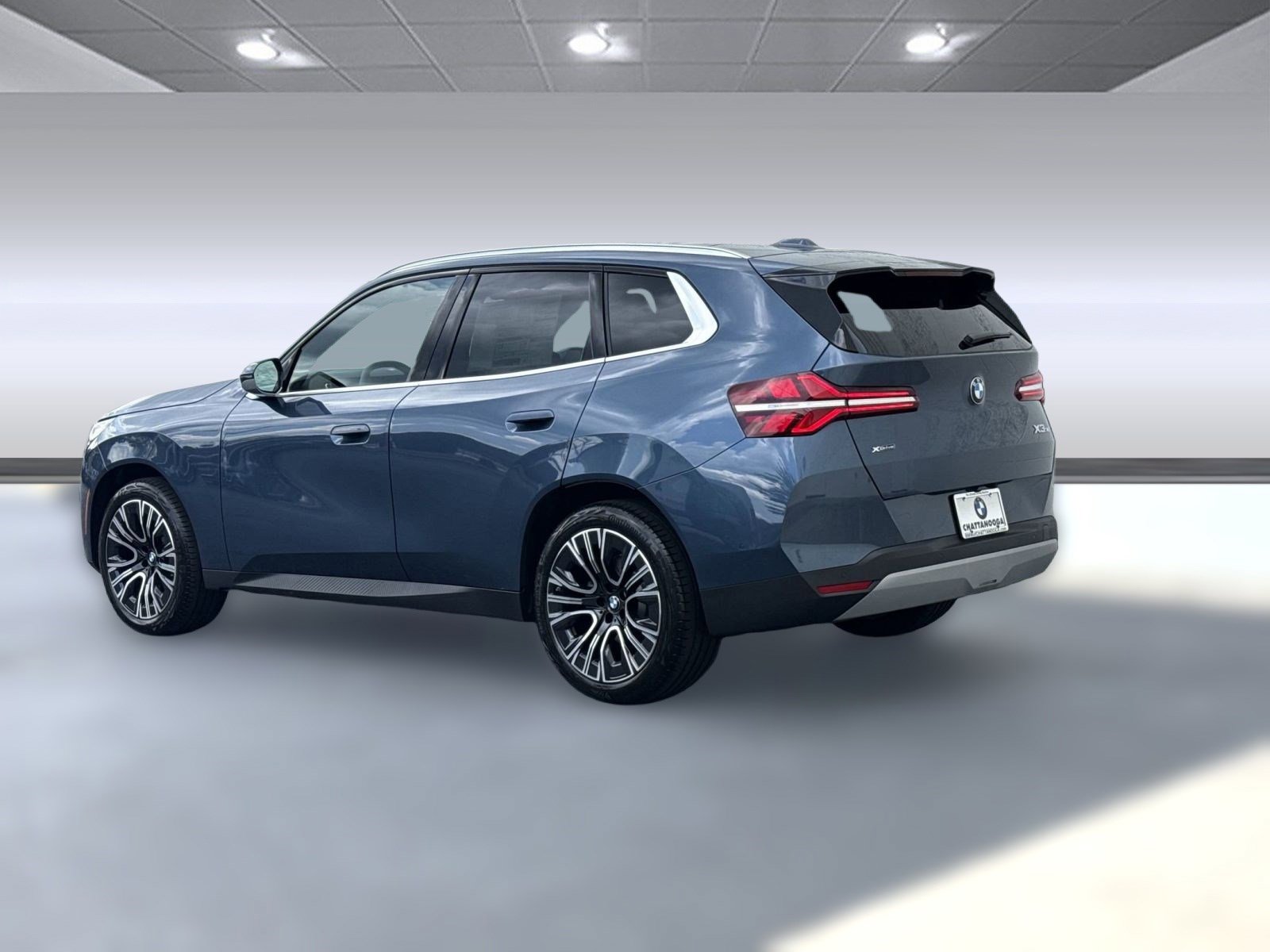 New 2025 BMW X3 xDrive30i w/ Convenience Package image 3