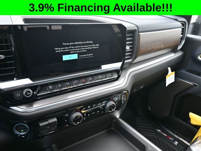 New 2026 Chevrolet Silverado 2500 High Country w/ High Country Premium Package image 18