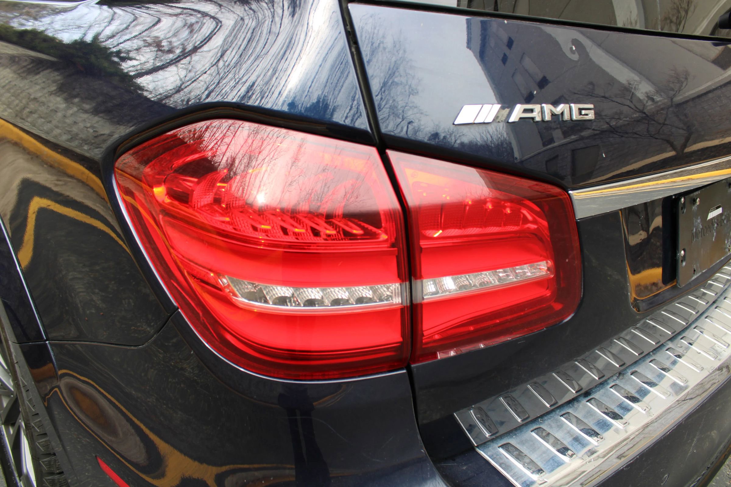 Used 2017 Mercedes-Benz GLS 63 AMG 4MATIC image 26