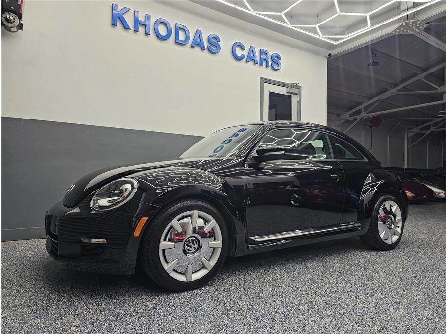 Used 2016 Volkswagen Beetle 1.8T SEL w/ Lighting Package image 2