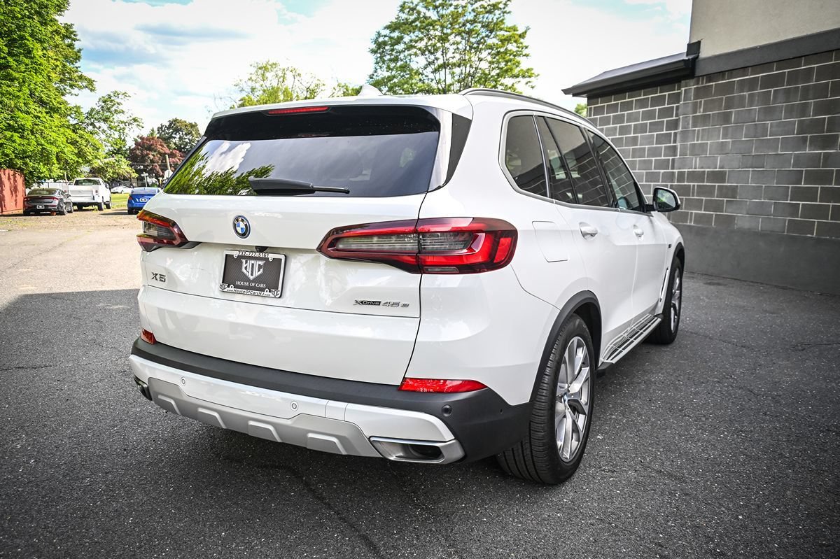 Used 2023 BMW X5 xDrive45e AWD/4WD image 5