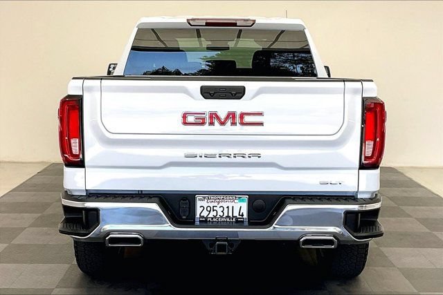 Used 2026 GMC Sierra 1500 SLT w/ SLT Premium Package AWD/4WD image 3