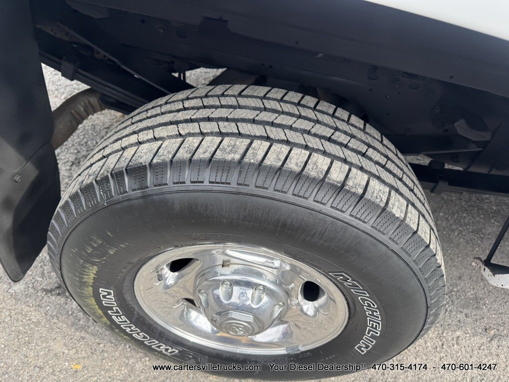 Used 2002 Dodge Ram 2500 Truck 2WD Quad Cab image 7