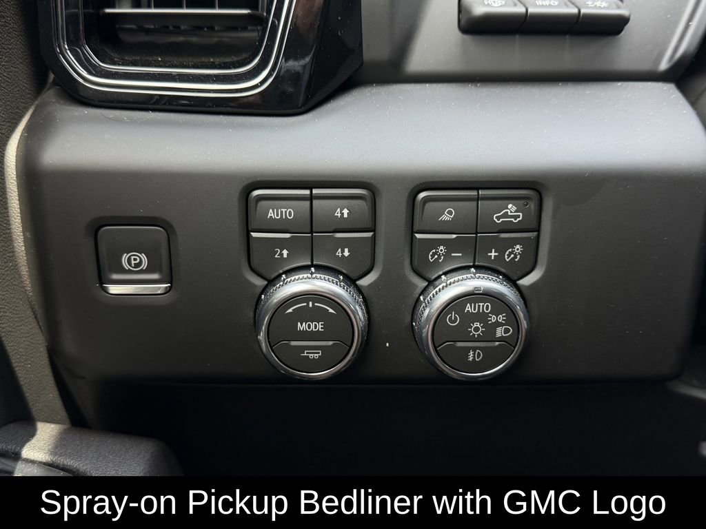 Used 2026 GMC Sierra 2500 AT4 w/ AT4 Premium Plus Package AWD/4WD image 29