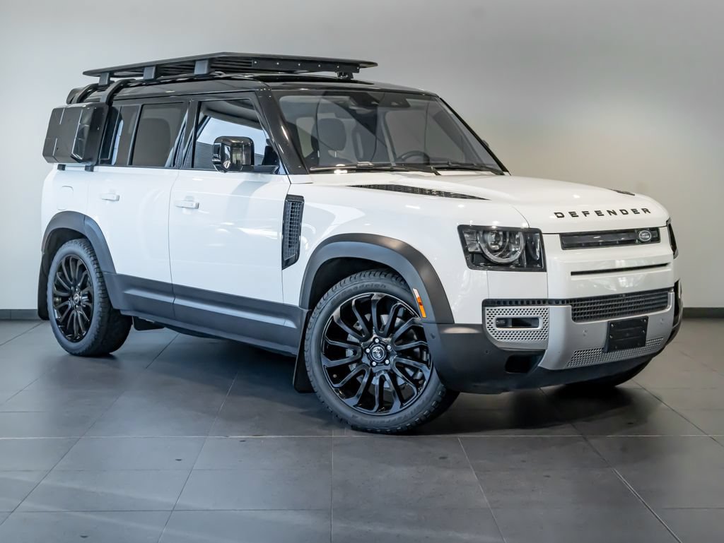 Used 2021 Land Rover Defender 110 SE AWD/4WD image 9