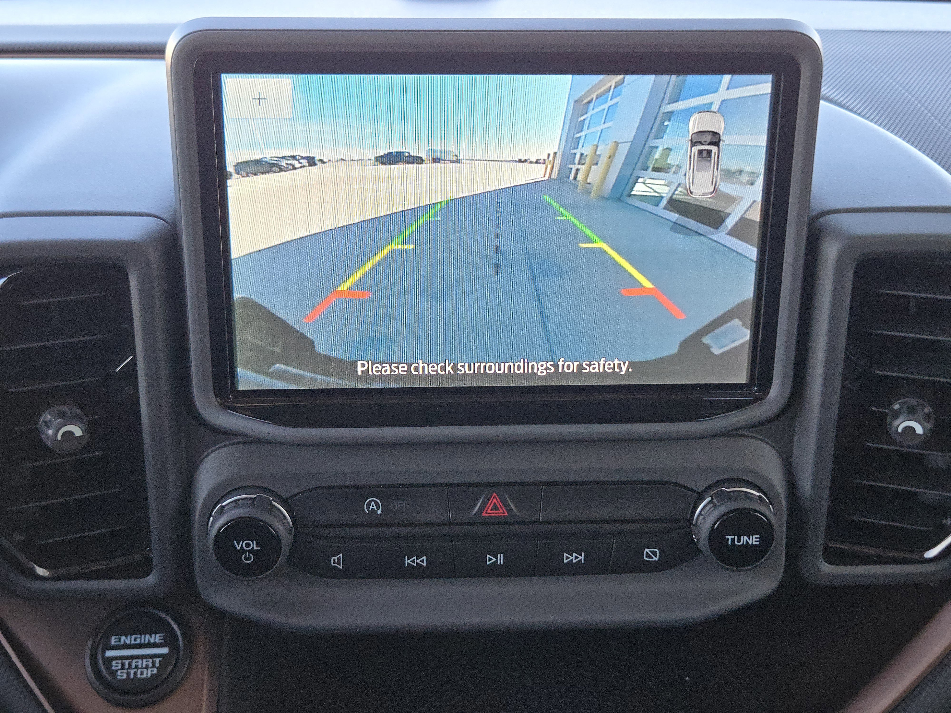 Used 2021 Ford Bronco Sport Outer Banks image 18