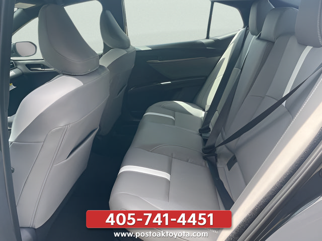 New 2026 Toyota Camry SE w/ Convenience Package FWD image 12