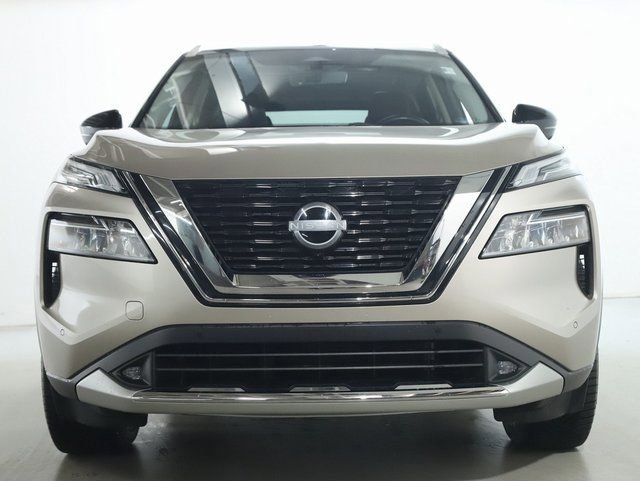 Used 2022 Nissan Rogue Platinum w/ Head-Up Display Package image 5
