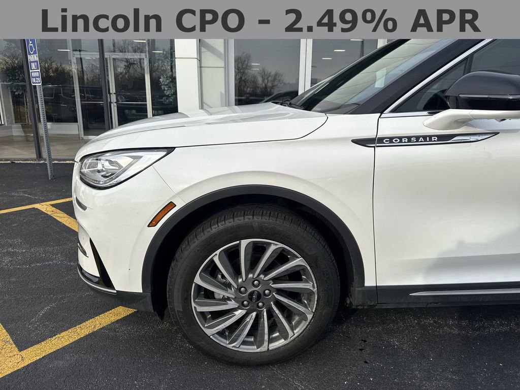 Certified 2025 Lincoln Corsair Reserve image 19