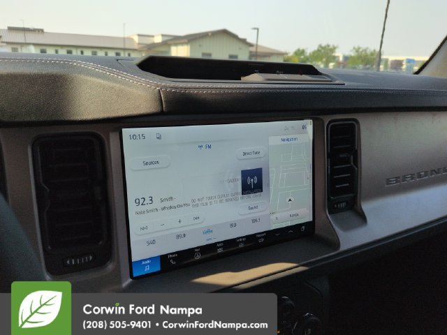 New 2026 Ford Bronco Outer Banks AWD/4WD image 16