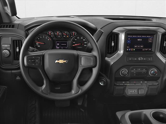 New 2026 Chevrolet Silverado 1500 Custom w/ LPO, Dark Essentials Package RWD image 4