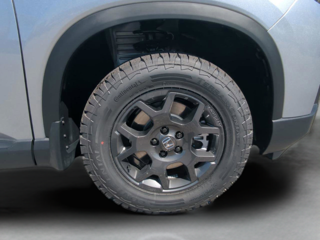 New 2026 Honda Pilot TrailSport image 25