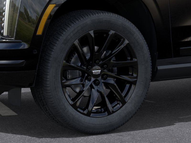 New 2026 Cadillac Escalade ESV Sport w/ LPO, ONYX Package image 9