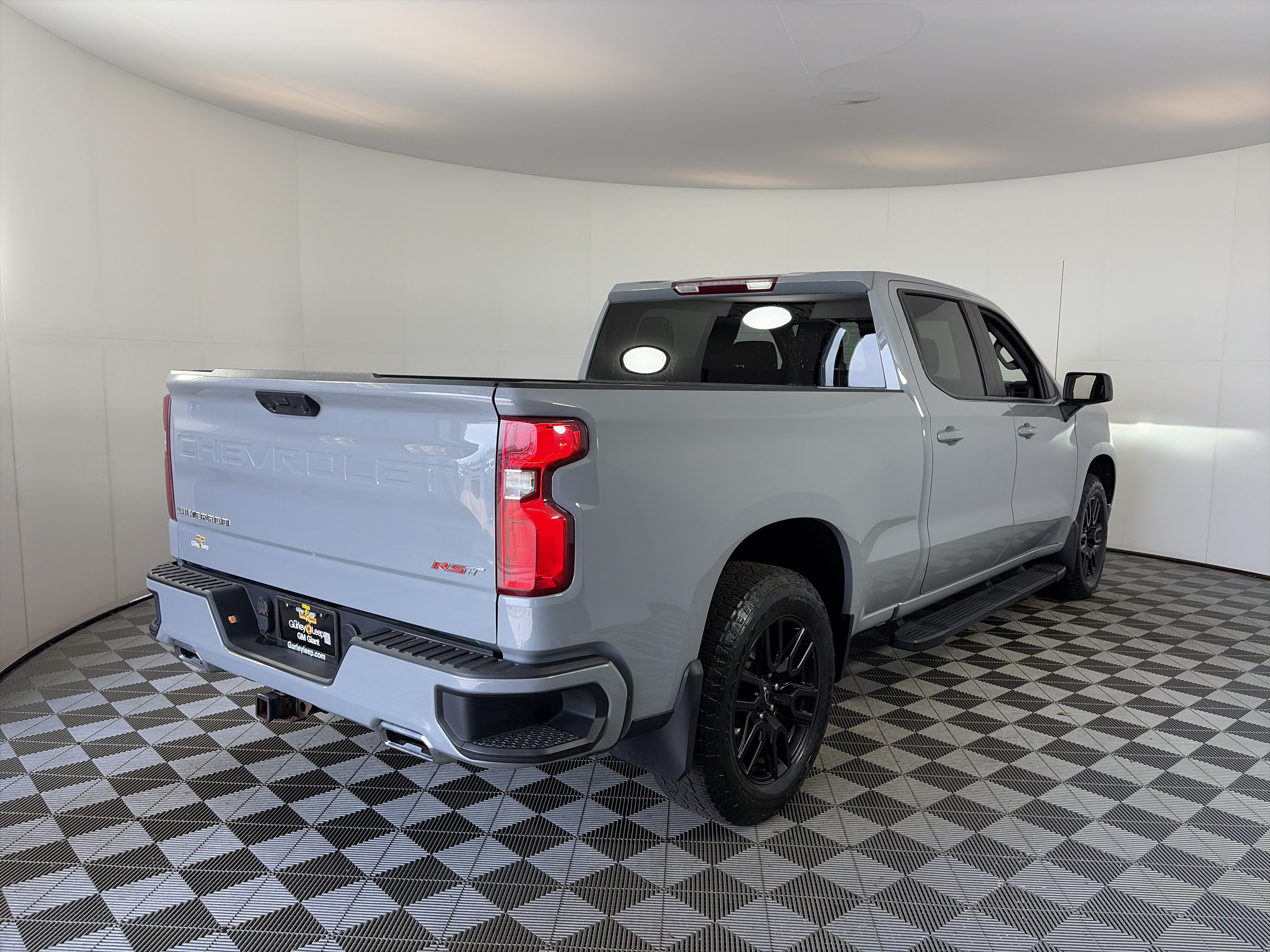 Certified 2024 Chevrolet Silverado 1500 RST w/ Z71 Off-Road Package AWD/4WD image 10