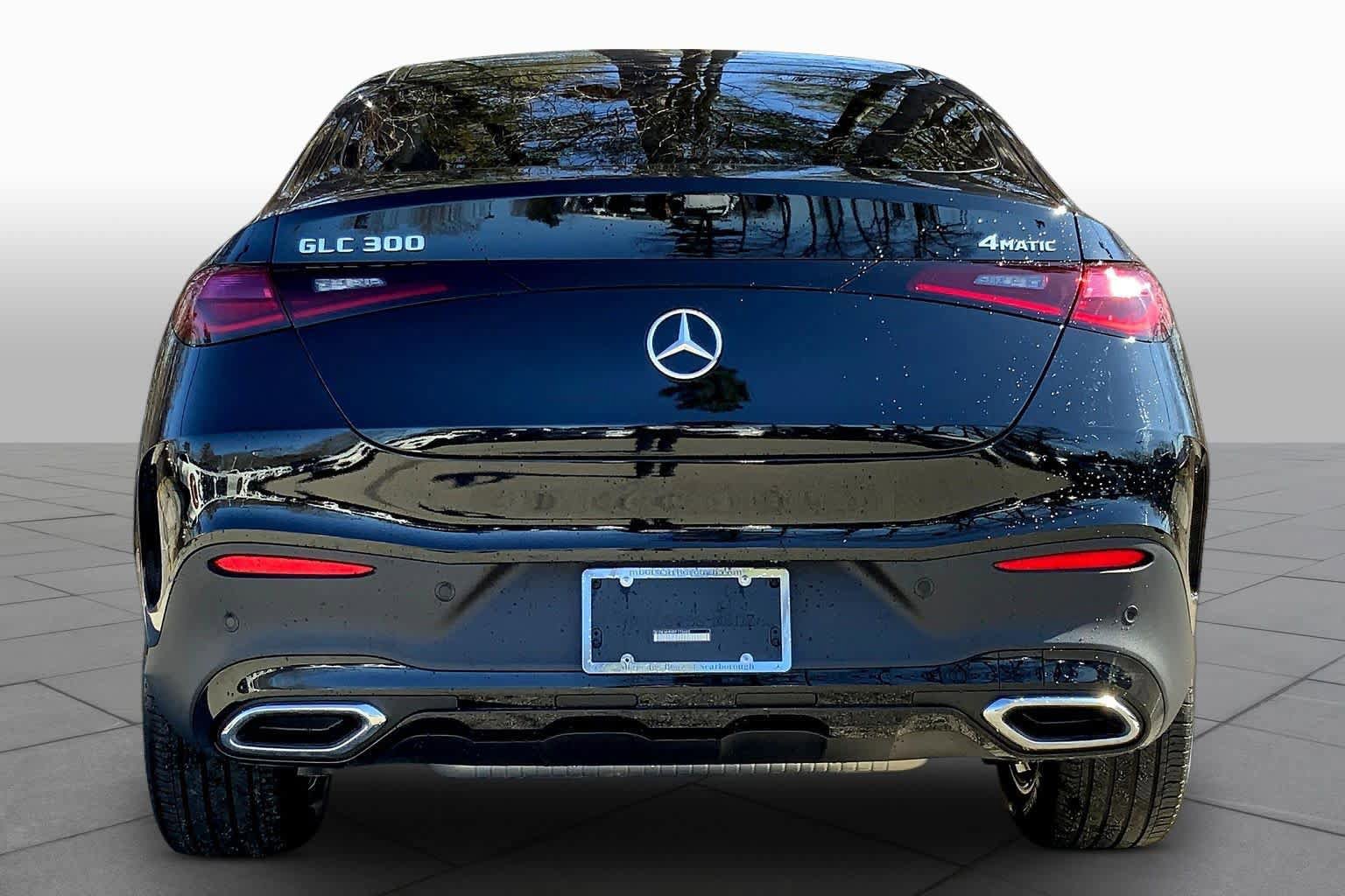 Certified 2024 Mercedes-Benz GLC 300 4MATIC image 5