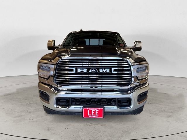Used 2024 RAM 2500 Laramie w/ Off Road Package AWD/4WD image 9