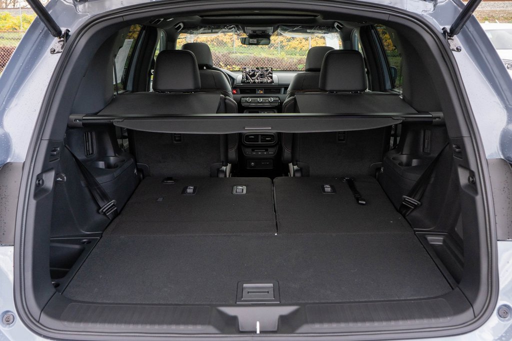 New 2025 Honda Pilot TrailSport image 11