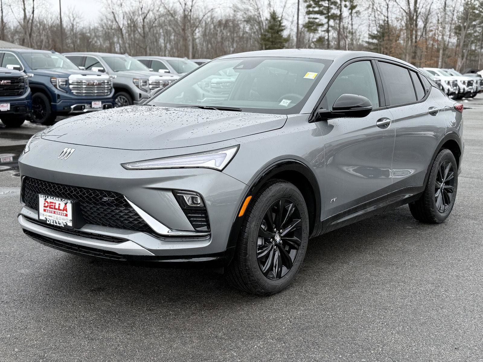 New 2026 Buick Envista Sport Touring w/ Convenience II Package image 9