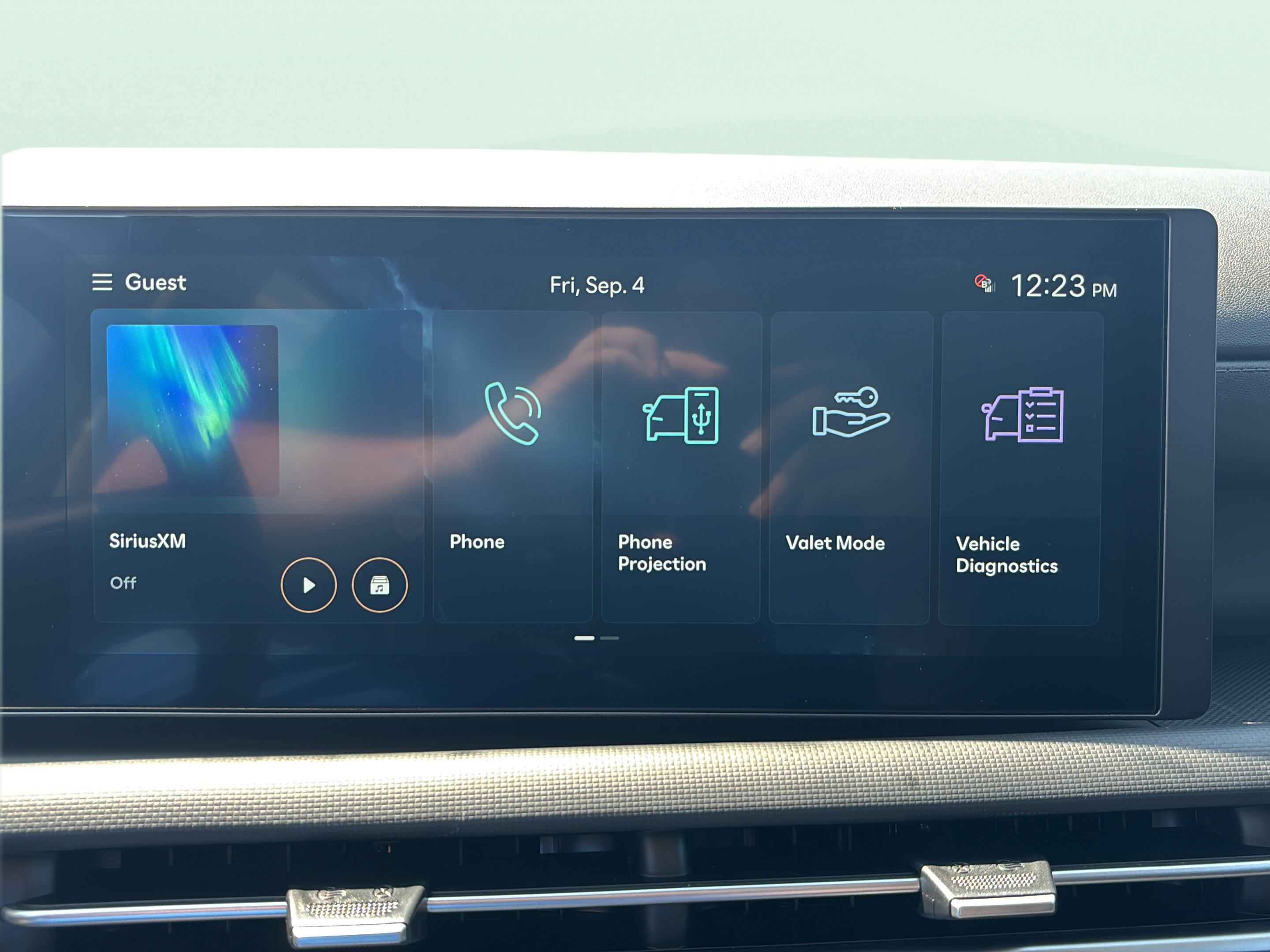 New 2026 Hyundai Tucson SE FWD image 15