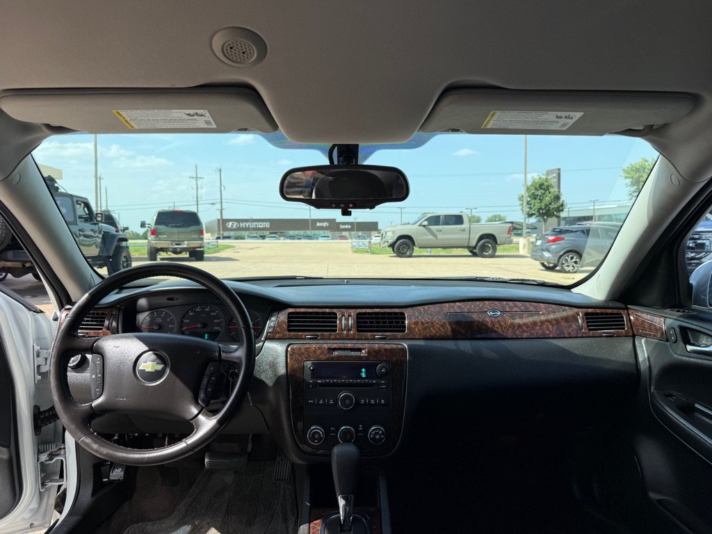 Used 2014 Chevrolet Impala Limited LS FWD image 19