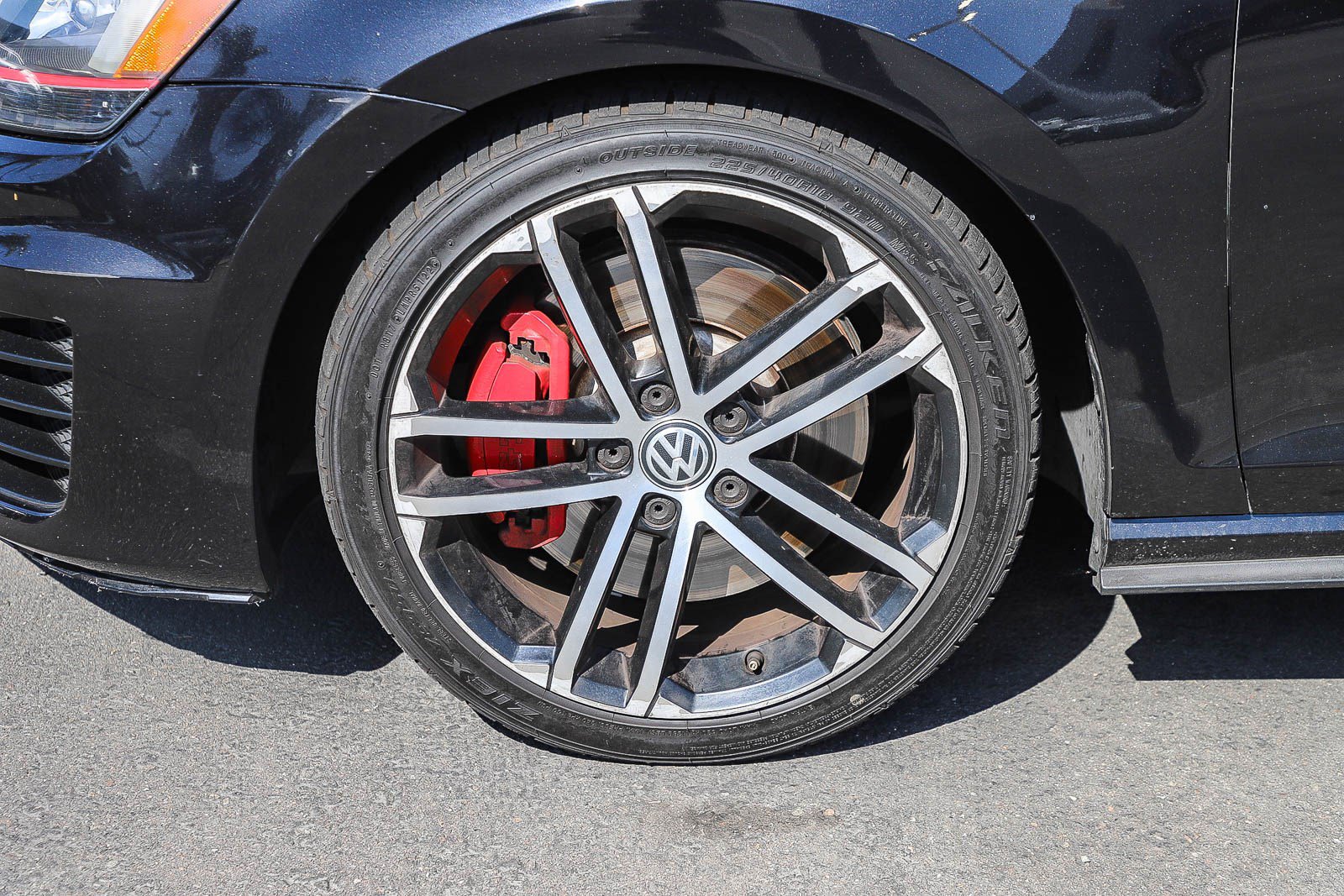 Used 2017 Volkswagen GTI S image 10
