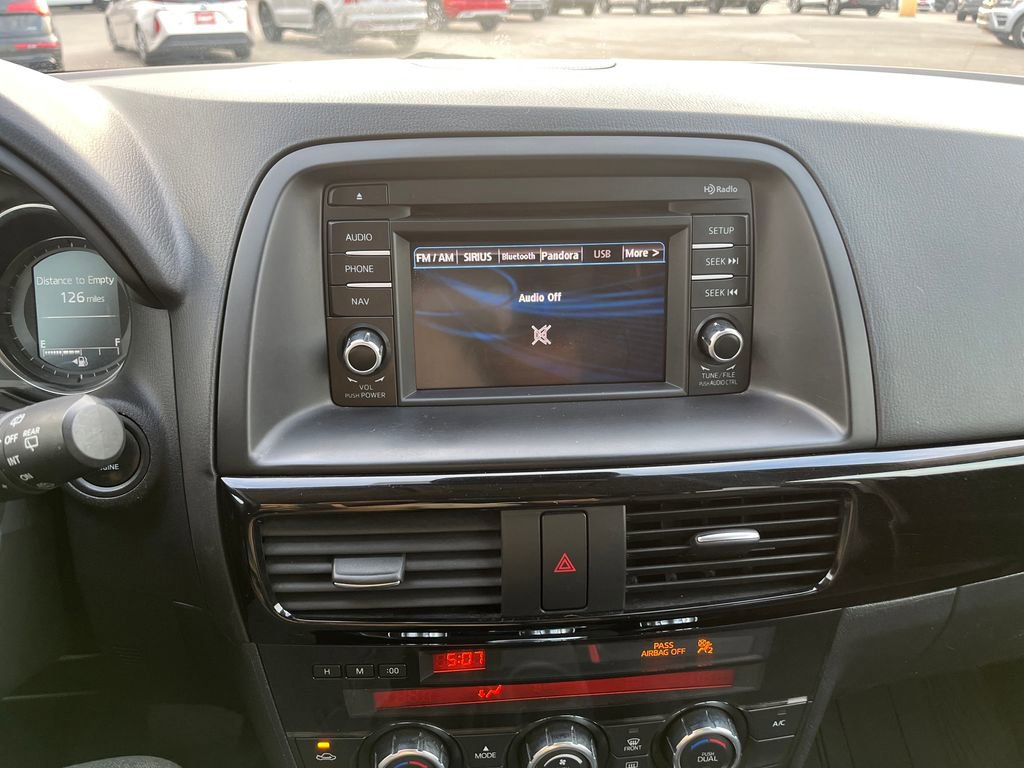 Used 2015 MAZDA CX-5 Grand Touring image 22