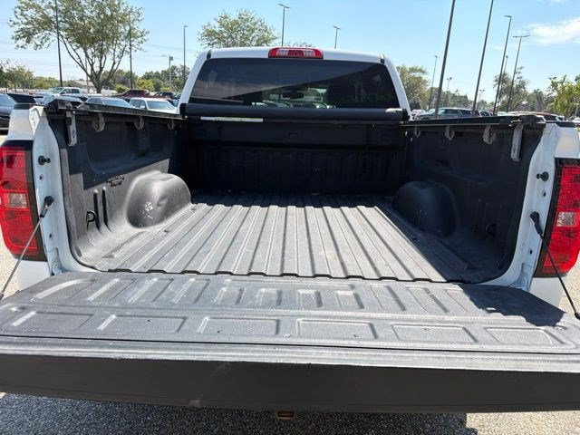Used 2017 Chevrolet Silverado 1500 LT w/ All Star Edition AWD/4WD image 16