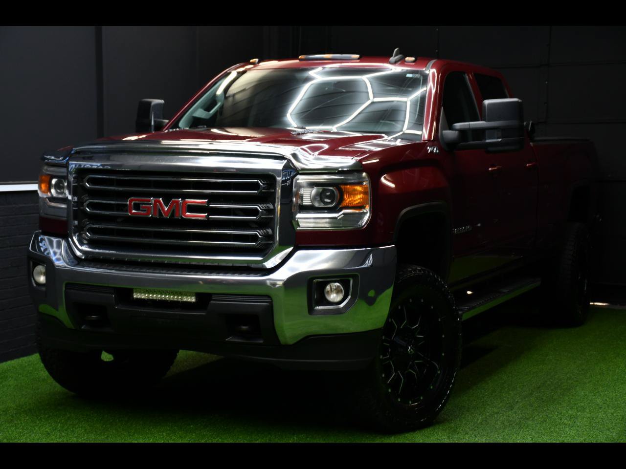 Used 2015 GMC Sierra 2500 SLE