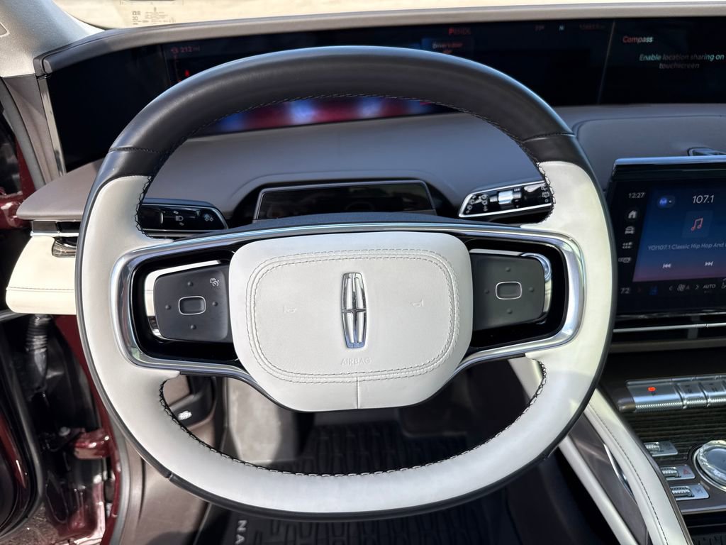 Used 2024 Lincoln Nautilus Black Label image 15