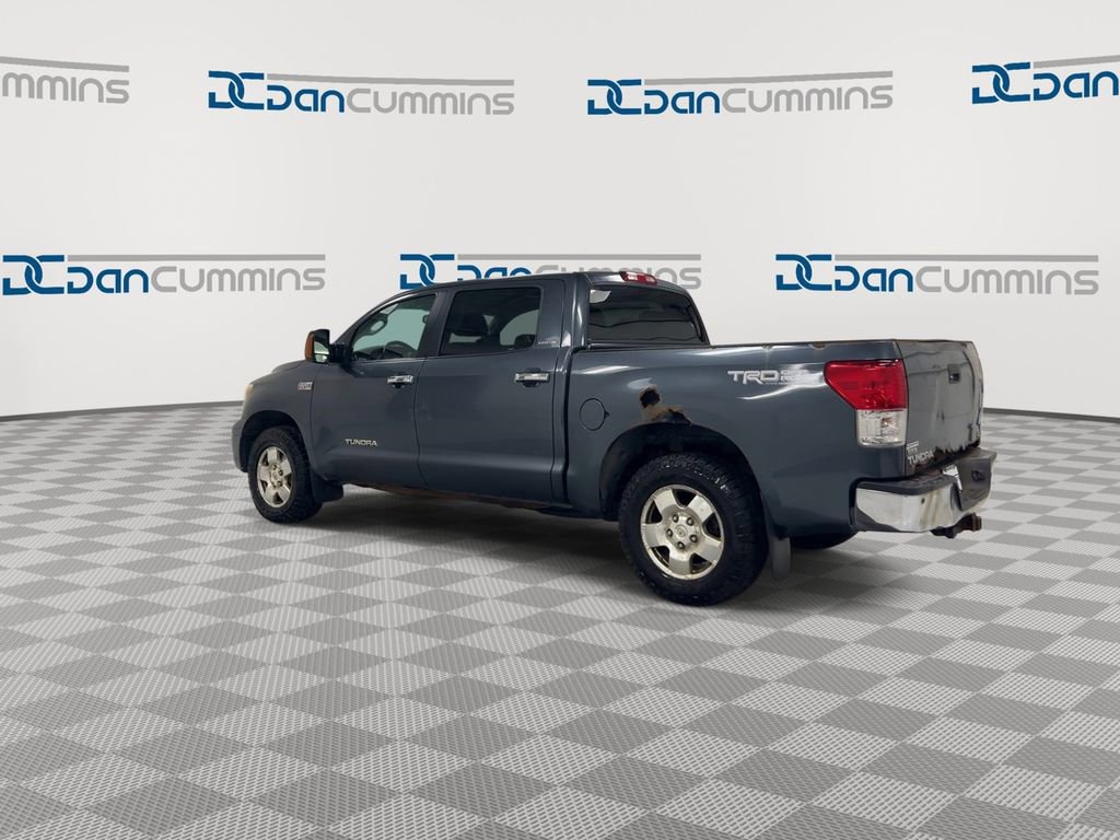 Used 2010 Toyota Tundra Limited AWD/4WD image 6