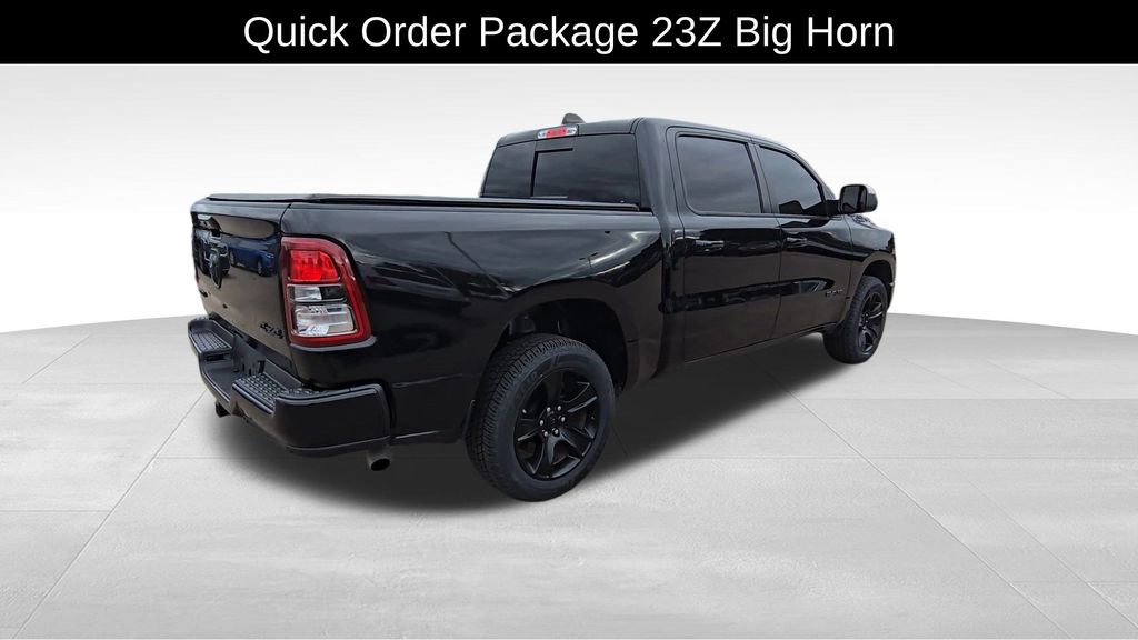 Used 2023 RAM 1500 Big Horn image 9