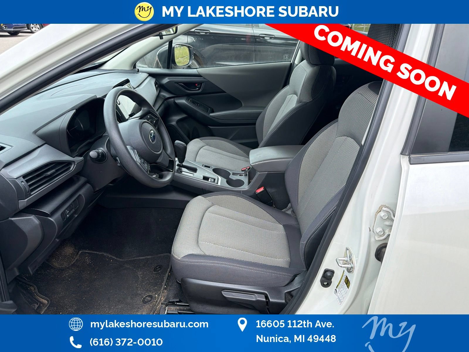 Certified 2024 Subaru Crosstrek 2.0i Premium AWD/4WD image 10