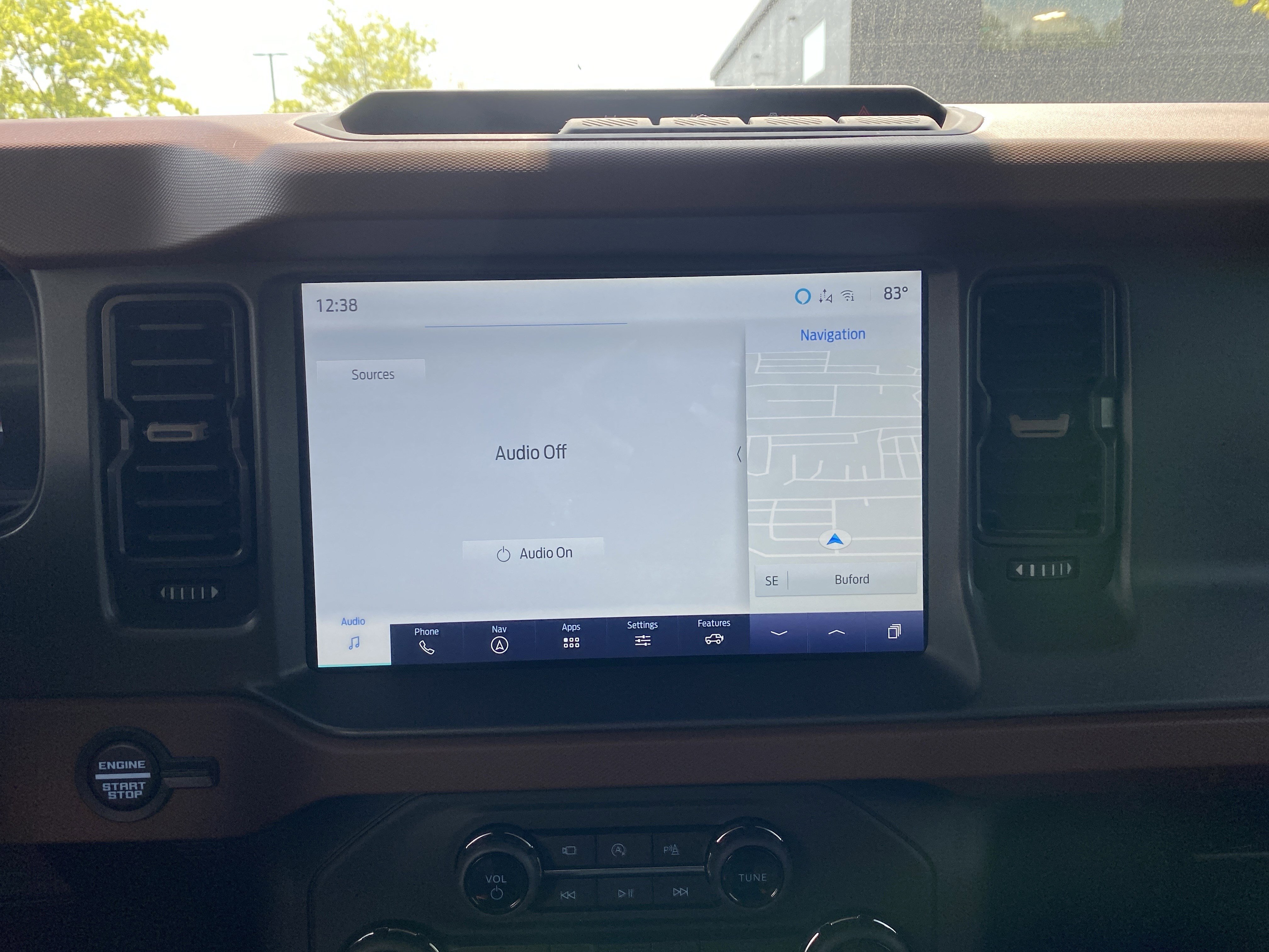 Used 2024 Ford Bronco Outer Banks image 33