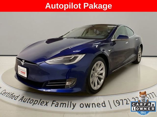Used 2018 Tesla Model S 75D