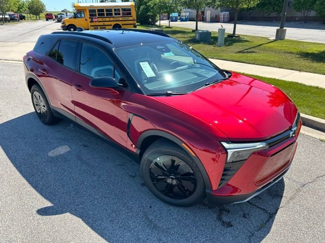 New 2025 Chevrolet Blazer EV LT AWD/4WD image 63