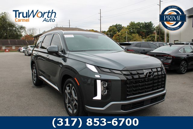 Used 2024 Hyundai Palisade Limited